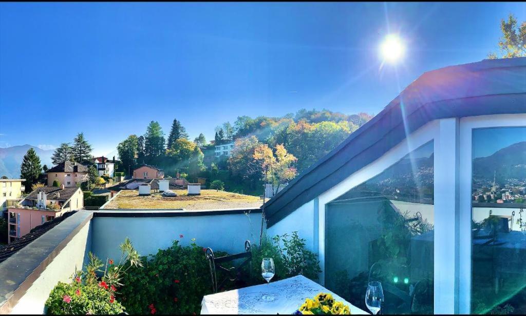 Zorab&B Lugano Buitenkant foto